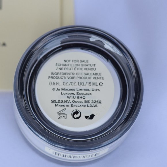 Jo Malone Peony Blush Body Cream + English Pear Sample, 2pc, NEW - Picture 9 of 14